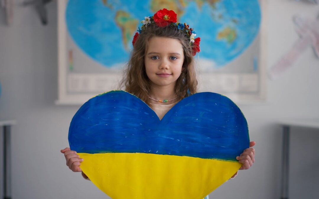 Hope and Healing – How HelpingUkraine.US is Transforming Lives