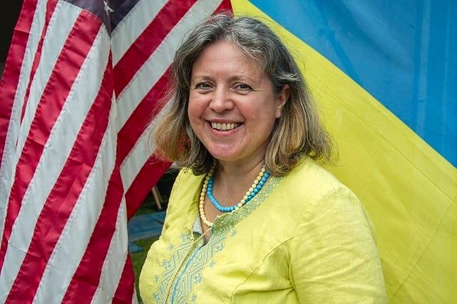 Know Your Neighbor: Ukrainian immigrant and VA chaplain Olga Westfall keeps the faith