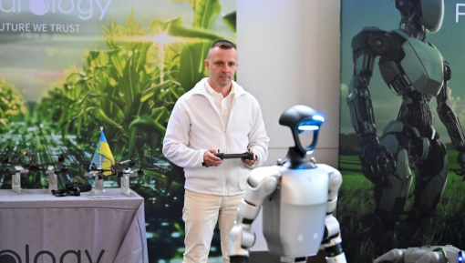 AJC: Metro Atlanta officials look to lure Ukrainian drone makers to the region